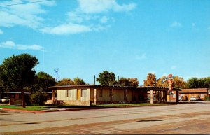 Utah Vernal The Echo Park Lodge