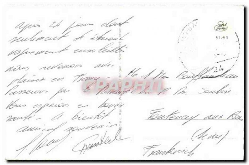 Postcard Old Grusse Aus Horb am Neckar