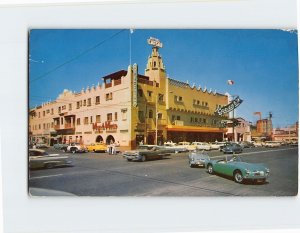 Postcard View of the Avenida Revolucion Tijuana Mexico