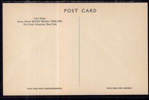 Lady Meux,Whistler Painting