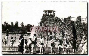 Toulouse - Piscine Municipale - The Rock and Waterfall - Swimming Pool - Old ...