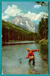 Fishing - Union Oil Company Scenes - [MX-859]