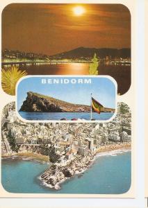 Postal 045847 : Benidorm (España)