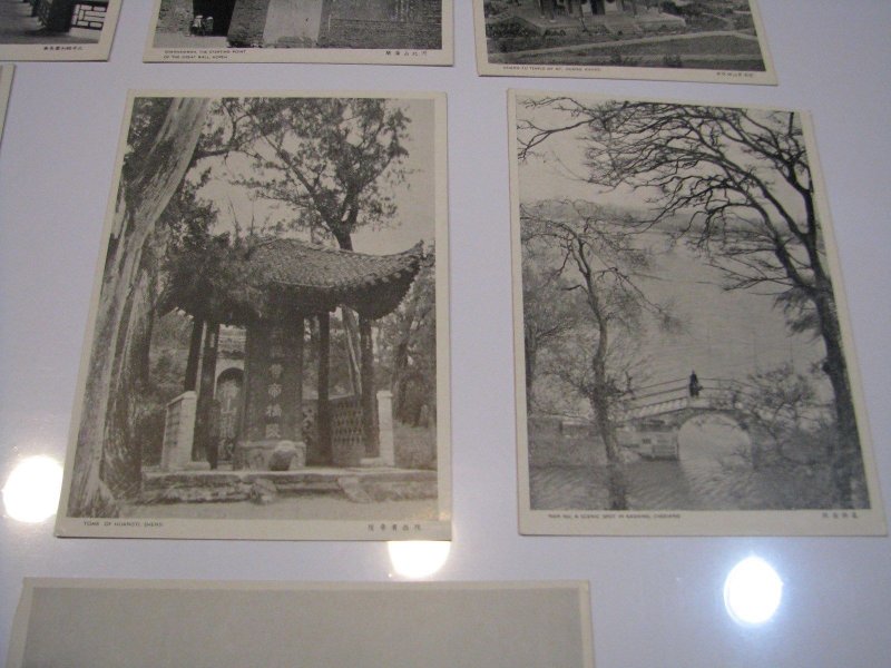 China Postcard Set of 12 1930's Great Views Unused - #2