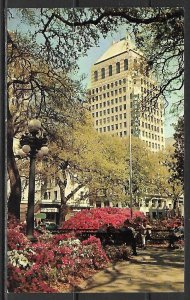 Alabama, Mobile - Historic Bienville Square - [AL-025]