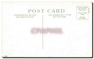 Old Postcard Paris Palais du Trocadero