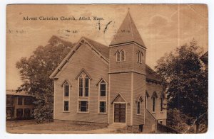 Athol, Mass, Advent Christian Church