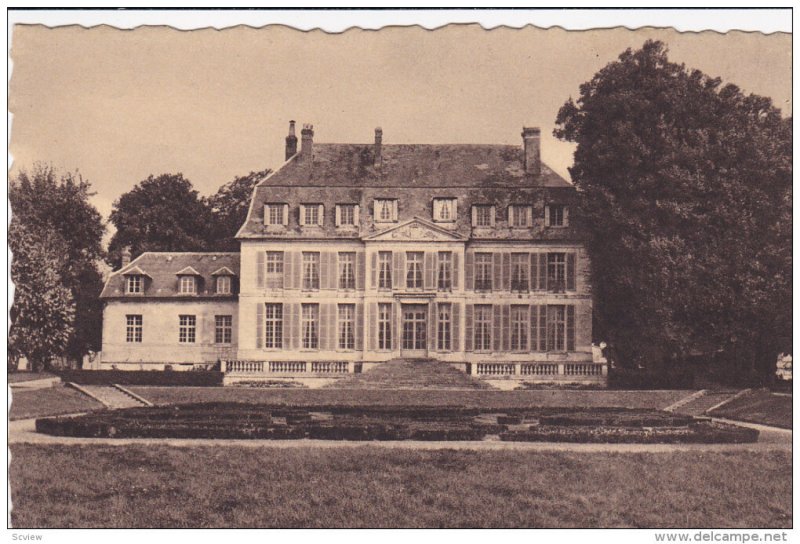 Maison Abbatiale, ABBAYE de JUMIEGES (Seine Maritime), France, 1900-1910s