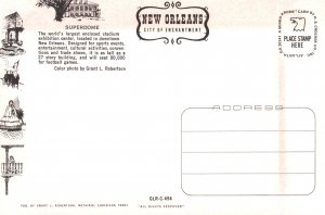 Superdome,New Orleans,LA BIN