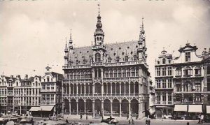 Belgium Brussels Grand' Place Maison du Roi Photo