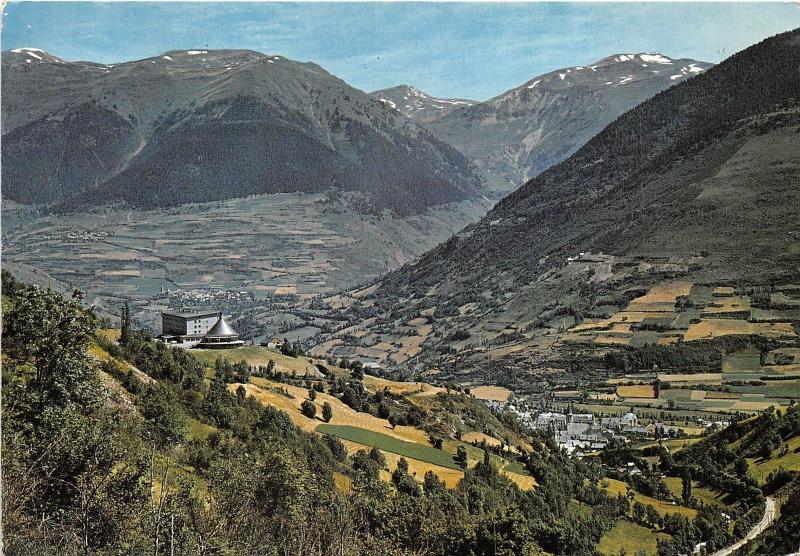 BR25992 Pardor Nacional del Valle de Aran Lerida portugal