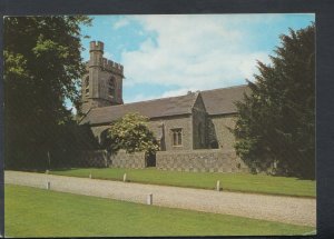 Buckinghamshire Postcard - St Michael's Church, Chenies  T8955