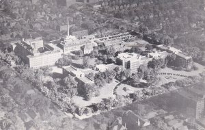Michigan Detroit The Henry Ford Hospital 1954