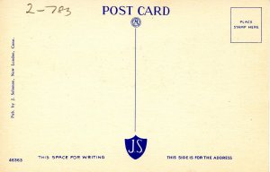 CT - Groton, Long Point. Along the East Shore