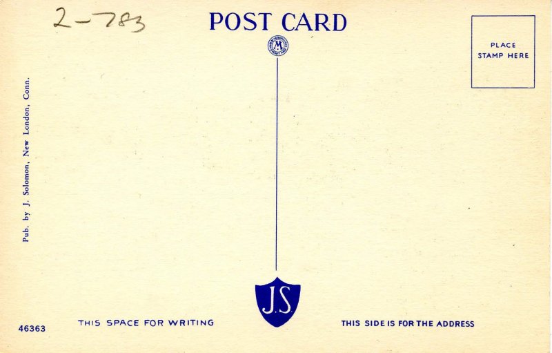 CT - Groton, Long Point. Along the East Shore