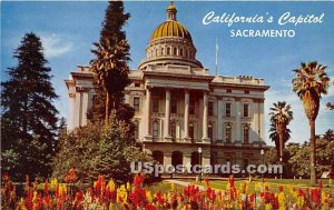 Capitol - Sacramento, CA