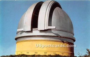 Palomar Observatory - Palomar Mountain, California CA  