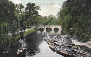 England Cardiff Trinity Bridge