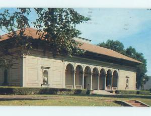 Pre-1980 ART BUILDING AT OBERLIN COLLEGE Oberlin Ohio OH L9050