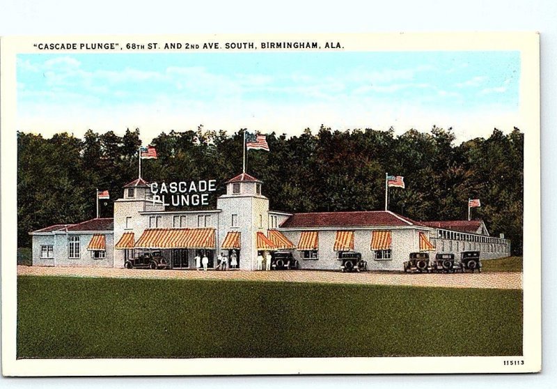 RED OAK, Iowa IA ~ HIGH SCHOOL ca 1920s Montgomery County Postcard