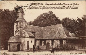 CPA HONFLEUR - Chapelle de Notre Dame-de-Grace (140563)