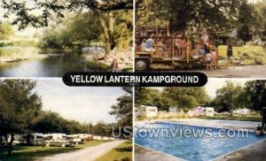 Yellow Lantern Kampground - Cortland, New York NY  