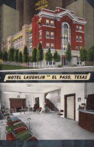 Texas El Paso Hotel Laughlin