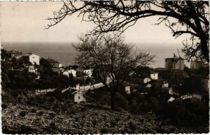 CPA Le LAVANDOU - Corniche des Maures (106686)