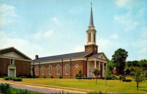 Georgia Dalton First Baptist Church