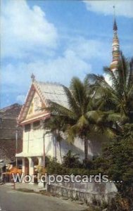 Buddhist Temple Singapore Unused 