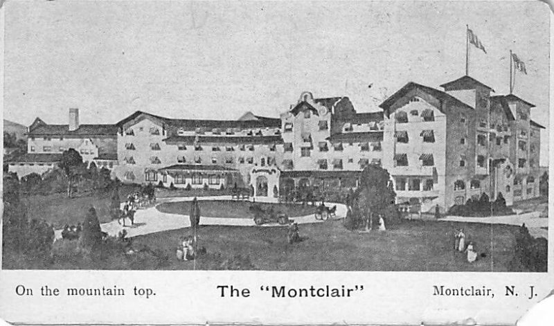 The Montclair On The Mountain Top Montclair NJ 