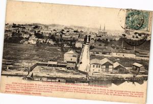 CPA CHARLEVILLE - Vue générale prise du Bois-en-Val.... (224278)