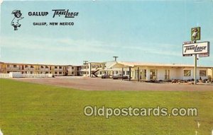 Gallup Travelodge Gallup, NM, USA Unused 