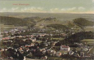 Germany Bad Kissingen Totalansicht