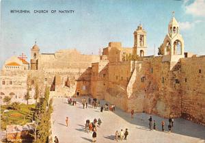 BR12466 Bethlehem Church of Nativity  israel