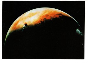 The Planet Mars Taken from Viking Two