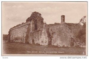 RP, The Outer Walls, Haughmond Abbey, England, UK, 1920-1940s