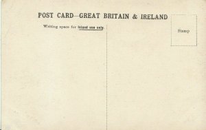 Derbyshire Postcard - Wingfield Manor    D376