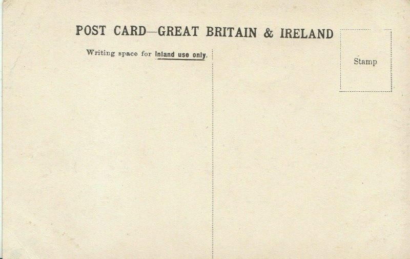 Derbyshire Postcard - Wingfield Manor    D376