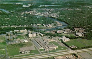 Wisconsin Eau Claire Vocational School and Wisconsin State University