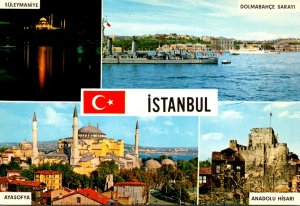Turkey Istanbul Multi View