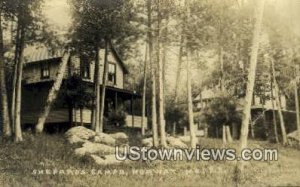 Real Photo, Shepards Camps in Norway, Maine