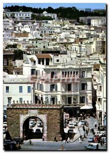 CPM Tunis View Of The Medina