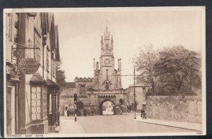 Warwickshire Postcard - Warwick, East Gate     RS13429