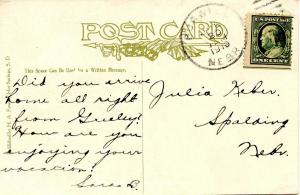 SD - Hot Springs. Flood