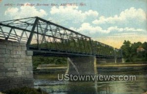 Draw Bridge - Amesbury, Massachusetts MA