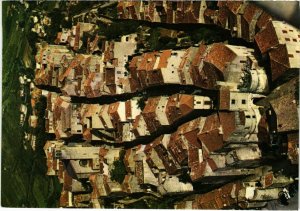 CPM Cordes Vue Aerienne FRANCE (1016717)