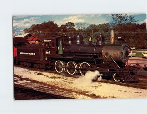 M-141299 Warren & Ouachita Valley Railway's Number 1 North Freedom Wisconsin