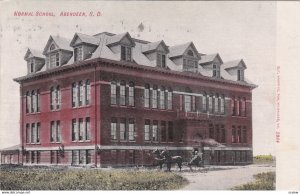 ABERDEEN, South Dakota, PU-1908; Normal School