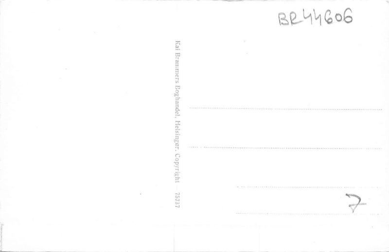 BR44606 Kongetoarnet Kronborg denmark